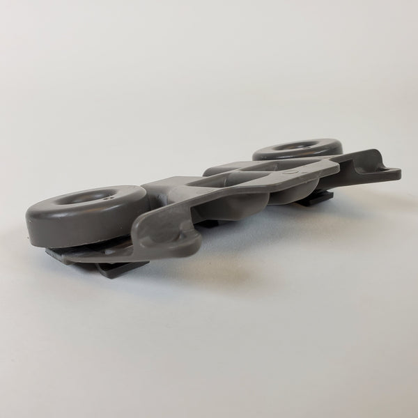 Whirlpool Dishwasher Wheel Assemblies / Transport Assemblies W10195416V (OEM) Dishwasher Whirlpool