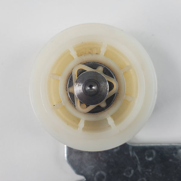 W10837240 Idler pulley Whirlpool Dryer Pulleys Appliance replacement part Dryer Whirlpool   