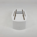 242229401 Air duct knob Frigidaire Refrigerator & Freezer Cover Panels Appliance replacement part Refrigerator & Freezer Frigidaire   