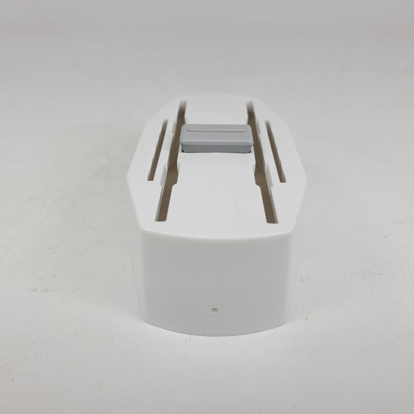 242229401 Air duct knob Frigidaire Refrigerator & Freezer Cover Panels Appliance replacement part Refrigerator & Freezer Frigidaire   