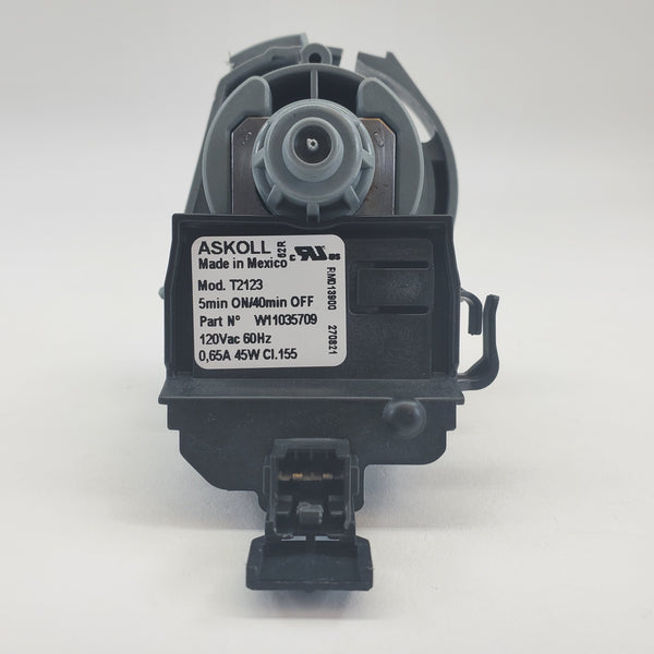 Whirlpool Dishwasher Pumps W11412291 (OEM) Dishwasher Whirlpool