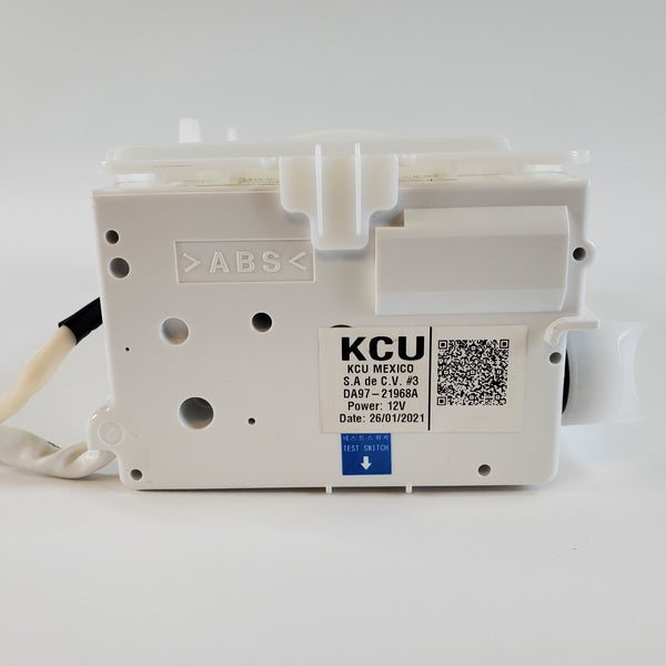 Ice maker Refrigerator & Freezer Ice Makers DA97-19010A Samsung (OEM) Refrigerator & Freezer Samsung