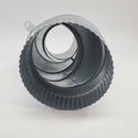 GE Dryer Exhaust Pipes WE14X27555 (OEM) Dryer GE