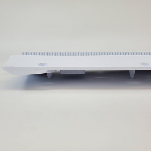 GE Refrigerator & Freezer Slide Holder (RH) WR72X20645 Rails Refrigerator & Freezer GE   