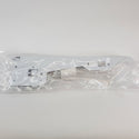 GE Refrigerator & Freezer Brackets WR02X25185 (OEM) Refrigerator & Freezer GE