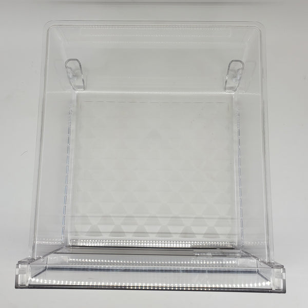 AJP73596409 Crisper Drawer Vegetable Tray LG Refrigerator & Freezer Drawers / Crisper Drawers Appliance replacement part Refrigerator & Freezer LG   
