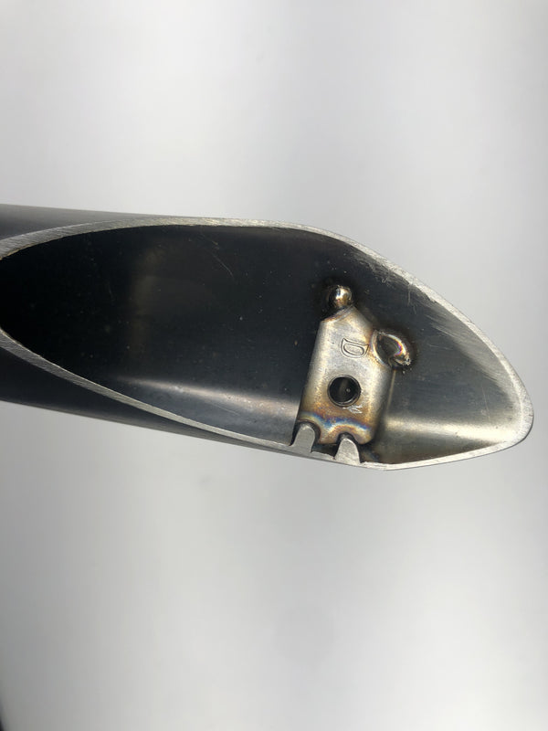 Frigidaire Range Handle 316554010 Door Handles Range Frigidaire   