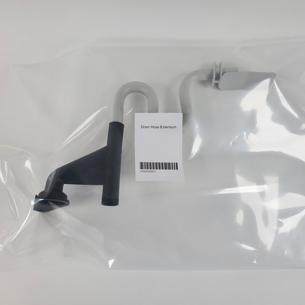 Whirlpool Refrigerator & Freezer Drain Hoses W11084807 (OEM) Refrigerator & Freezer Whirlpool