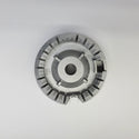 Whirlpool Range Burner Head Rear LH W11435657 Burner Assemblies / Burner Heads Range Whirlpool   