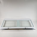 DA97-15360A Crisper drawer cover assembly Samsung Refrigerator & Freezer Shelves Appliance replacement part Refrigerator & Freezer Samsung   