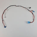 Harness valve & thermistor Washer Wiring Harnesses WH19X27245 GE (OEM) Washer GE
