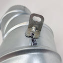 GE Dryer Exhaust Pipes WE14X27555 (OEM) Dryer GE