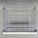 Vegetable drawer (left) Refrigerator & Freezer Drawers / Crisper Drawers DA97-13842C Samsung (OEM) Refrigerator & Freezer Samsung