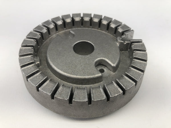 Frigidaire Range Burner RH Front 316438400 Burner Caps Range Frigidaire   