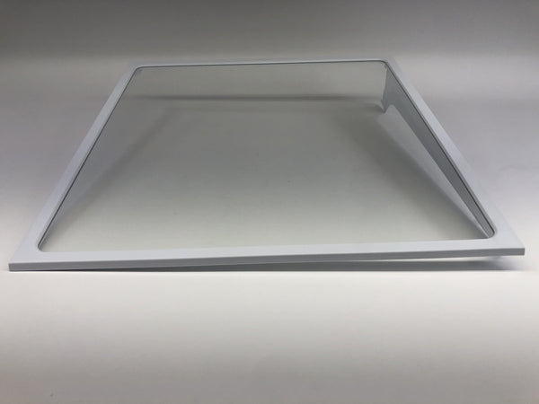 Glass shelf lh Refrigerator & Freezer Shelves DA97-20335A Samsung (OEM) Refrigerator & Freezer Samsung