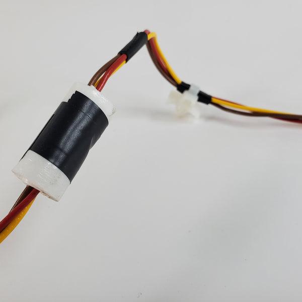 W11550159 Main lower wire harness Whirlpool Washer Wiring Harnesses Appliance replacement part Washer Whirlpool   