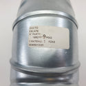 GE Dryer Exhaust Pipes WE14X27555 (OEM) Dryer GE