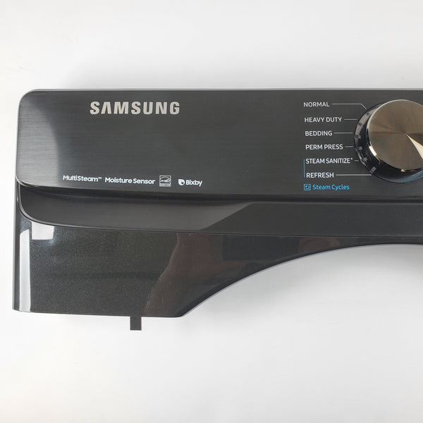 Samsung Dryer Backsplashes / Consoles / Control Panels DC97-21502N (OEM) Dryer Samsung