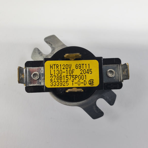 GE Dryer Thermostats WE4M216 (OEM) Dryer GE