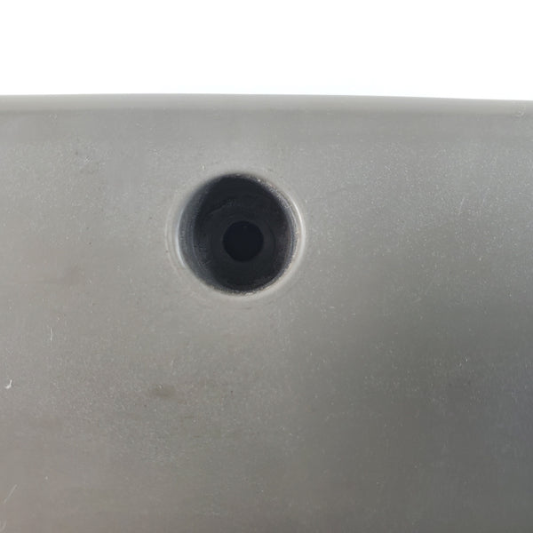 Whirlpool Refrigerator & Freezer Hinge Covers W10725013 (OEM) Refrigerator & Freezer Whirlpool