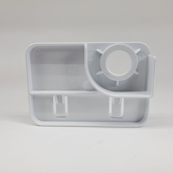 Bracket (left) Refrigerator & Freezer Misc. Parts W10348259 Whirlpool (OEM) Refrigerator & Freezer Whirlpool