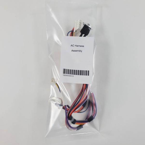 WD21X27402 Ac harness GE Dishwasher Wiring Harnesses Appliance replacement part Dishwasher GE   
