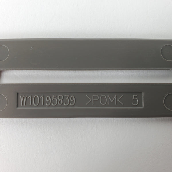 Whirlpool Dishwasher Misc. Parts WPW10195839 (OEM) Dishwasher Whirlpool