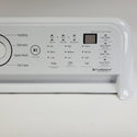 AGL76194029 Front panel assembly LG Washer Backsplashes / Consoles / Control Panels Appliance replacement part Washer LG   