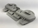 LG Dishwasher Wheel Assemblies / Transport Assemblies WP8268645 (OEM) Dishwasher LG