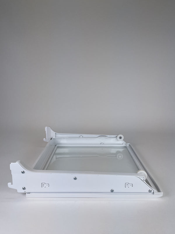 Crisper Drawer Cover Frigidaire Refrigerator & Freezer Shelves Appliance replacement part Refrigerator & Freezer Frigidaire   