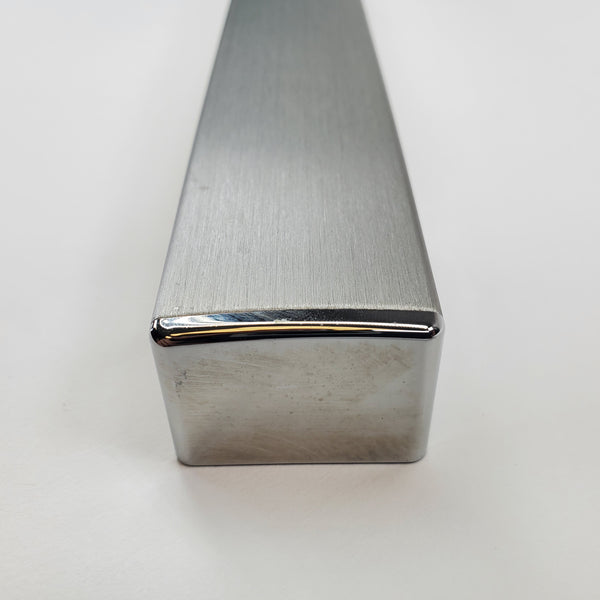 WR12X31641 Refrigerator handle GE Refrigerator & Freezer Handles Appliance replacement part Refrigerator & Freezer GE   