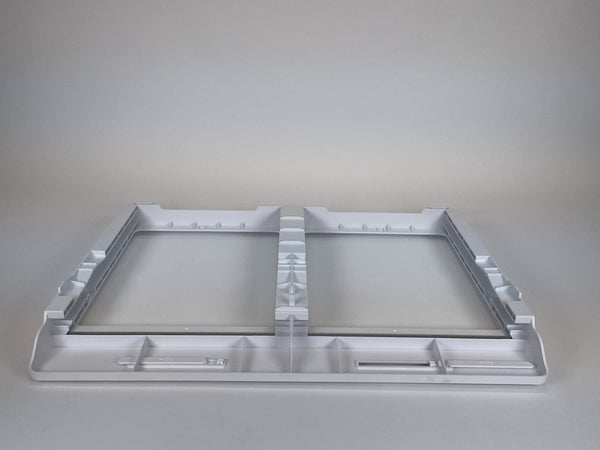 Whirlpool Refrigerator & Freezer Shelves W10591310 (OEM) Refrigerator & Freezer Whirlpool