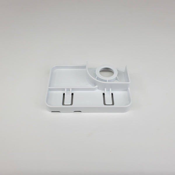 Bracket (left) Refrigerator & Freezer Misc. Parts W10348259 Whirlpool (OEM) Refrigerator & Freezer Whirlpool