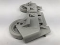 LG Dishwasher Wheel Assemblies / Transport Assemblies WP8268645 (OEM) Dishwasher LG