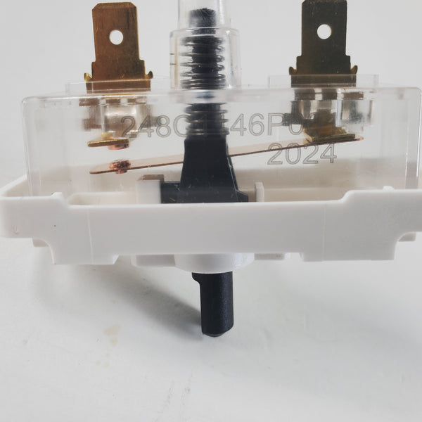 GE Dryer Start Switches / Start Buttons WE4M416 (OEM) Dryer GE