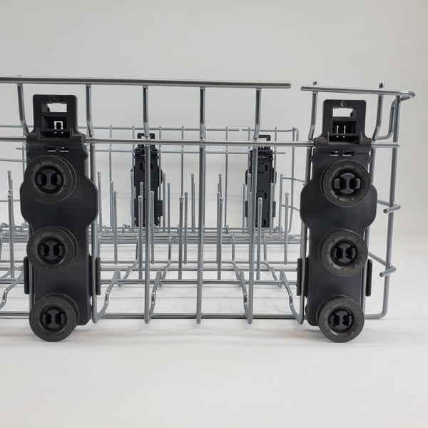 GE Dishwasher Upper Rack Assembly. WD28X30219 Racks Dishwasher GE   