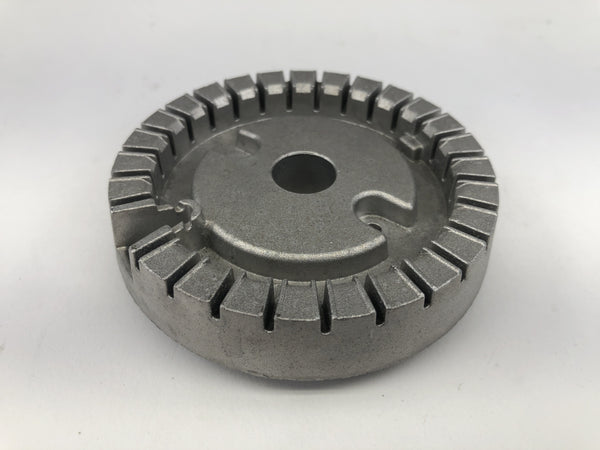 Frigidaire Range Burner RH Front 316438400 Burner Caps Range Frigidaire   