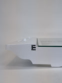 Whirlpool Refrigerator & Freezer Shelves W10591310 (OEM) Refrigerator & Freezer Whirlpool
