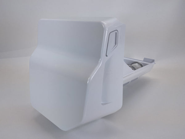 Ice container assembly Refrigerator & Freezer Ice Bins / Ice Containers W11185686 Whirlpool (OEM) Refrigerator & Freezer Whirlpool