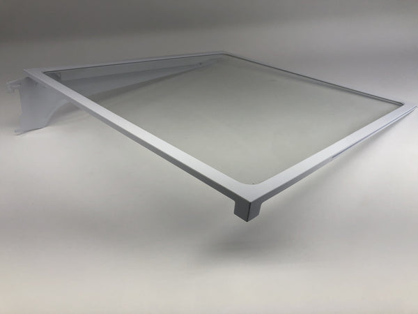 Glass shelf lh Refrigerator & Freezer Shelves DA97-20335A Samsung (OEM) Refrigerator & Freezer Samsung