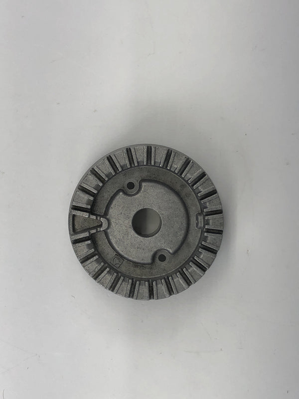 Frigidaire Range Burner LH Rear 316438600 Burner Caps Range Frigidaire   