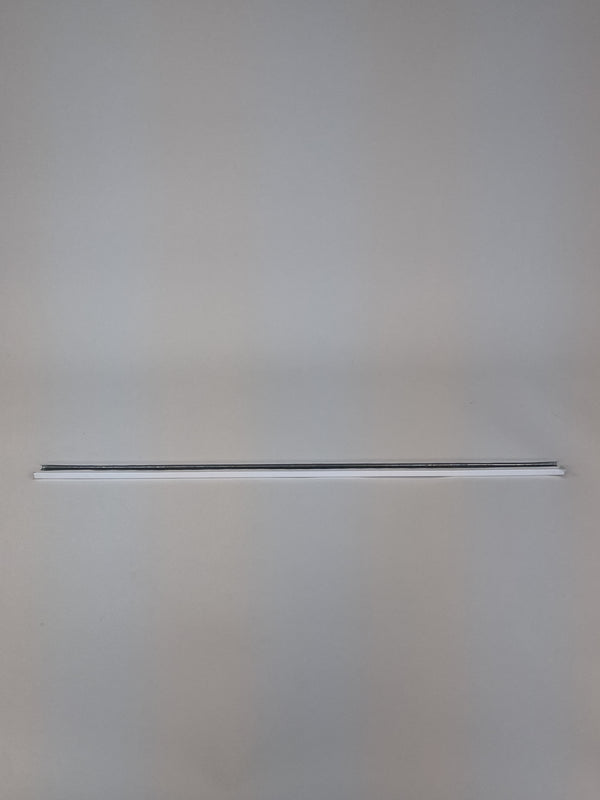 Door shelf bar trim Refrigerator & Freezer Trim Pieces W11170805 Whirlpool (OEM) Refrigerator & Freezer Whirlpool