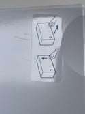 GE Refrigerator & Freezer Ice Bins / Ice Containers WR29X42449 (OEM) Refrigerator & Freezer GE