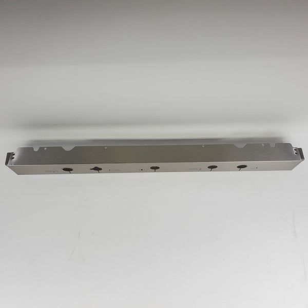 316606126 Manifold panel Frigidaire Range Front Panels Appliance replacement part Range Frigidaire   
