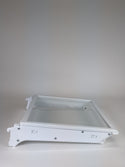 Crisper Drawer Cover Frigidaire Refrigerator & Freezer Shelves Appliance replacement part Refrigerator & Freezer Frigidaire   