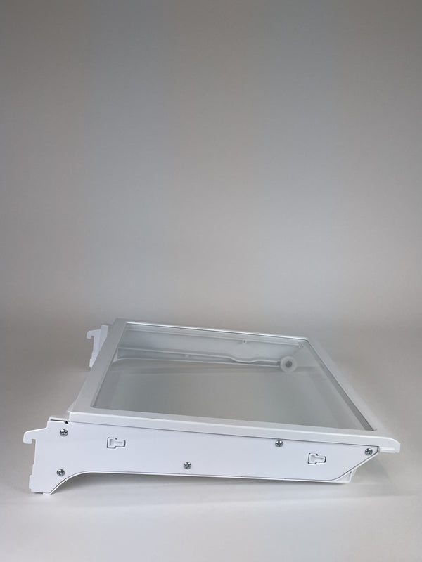 Crisper Drawer Cover Frigidaire Refrigerator & Freezer Shelves Appliance replacement part Refrigerator & Freezer Frigidaire   