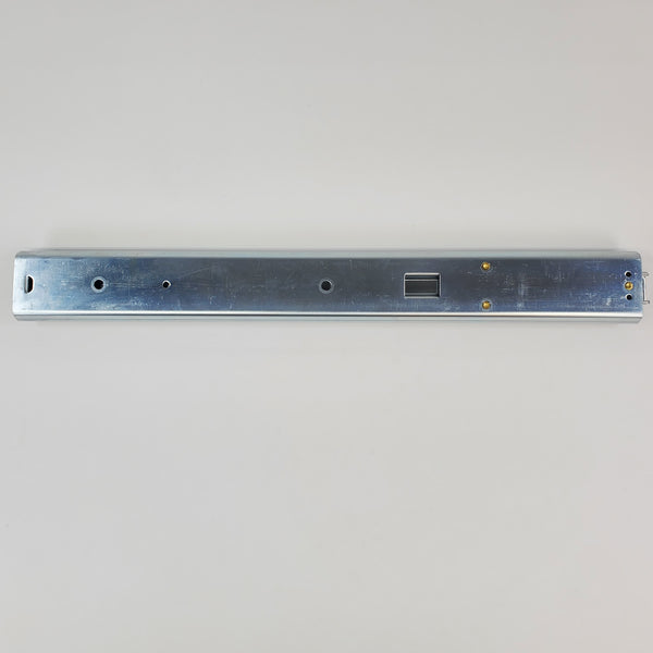 Lower slide (right) Refrigerator & Freezer Rails WR72X10427 GE (OEM) Refrigerator & Freezer GE