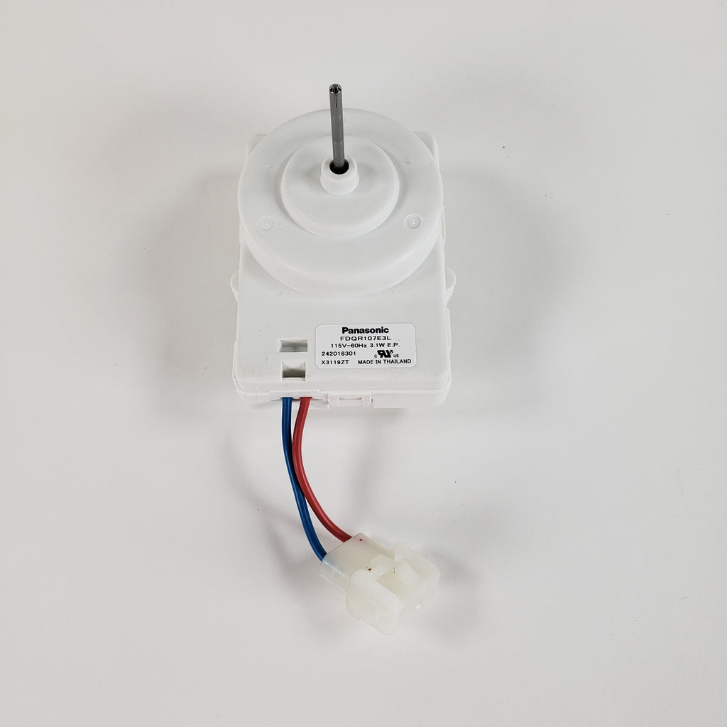 Frigidaire Refrigerator & Freezer Motors 242018304 (OEM) Refrigerator & Freezer Frigidaire