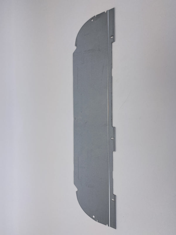 Whirlpool Dryer Rear Panels - Console W10556829 (OEM) Dryer Whirlpool