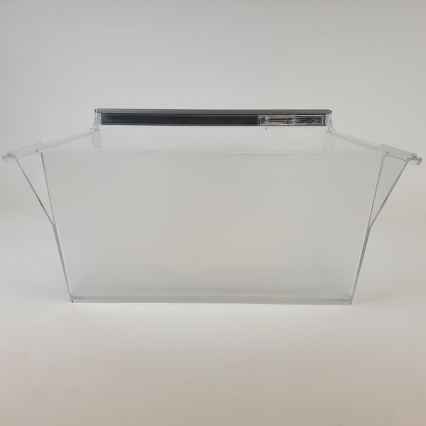 Whirlpool Refrigerator & Freezer Drawers / Crisper Drawers W11162443 (OEM) Refrigerator & Freezer Whirlpool
